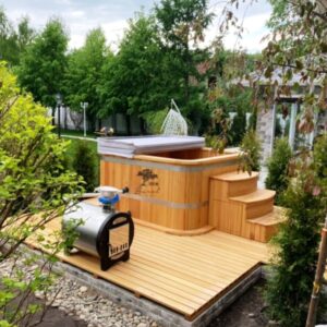 купель для улицы