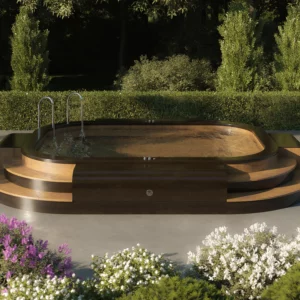 Купель "Верона L" (KU144)