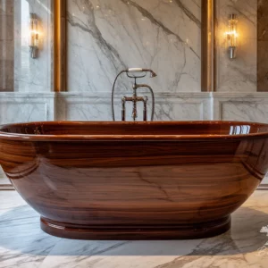 Ванна деревянная (VA234)