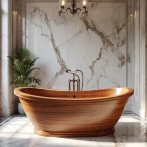 Ванна деревянная (VA235)