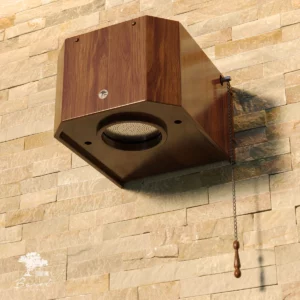 Прямоугольное обливное ведро | 30 литров (VE237)